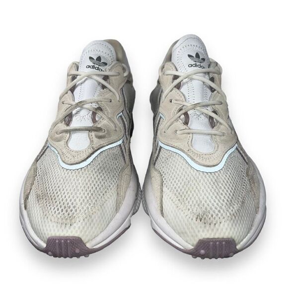 Adidas Ozweego 'Cloud White' EE7012 Women's 10 - Picture 3 of 11